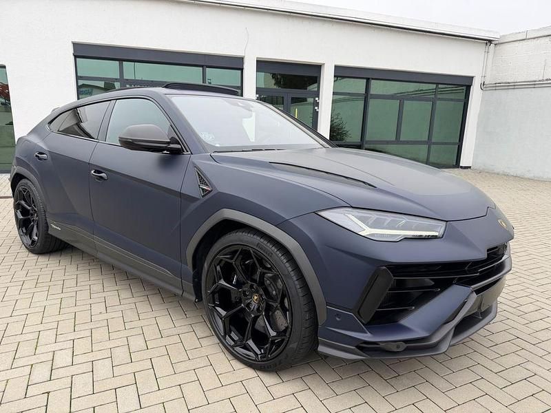 Gebraucht Lamborghini Urus 666 PS (489 kW) 2025 Blau SUV