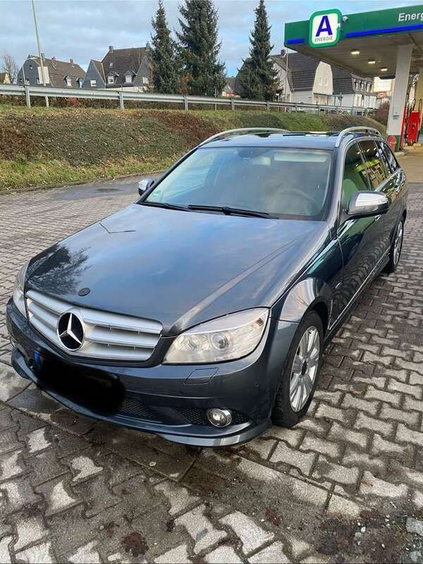 Gebraucht 2008 Mercedes C180 Avantgarde Kombi | 6.800 € (Etwas zu teuer) - Bild 1/4