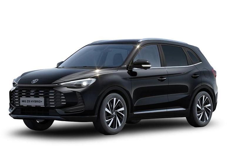 Schwarz Neu 2025 MG ZS Luxury SUV | 23.890 € (Guter Preis) - Bild 1/1