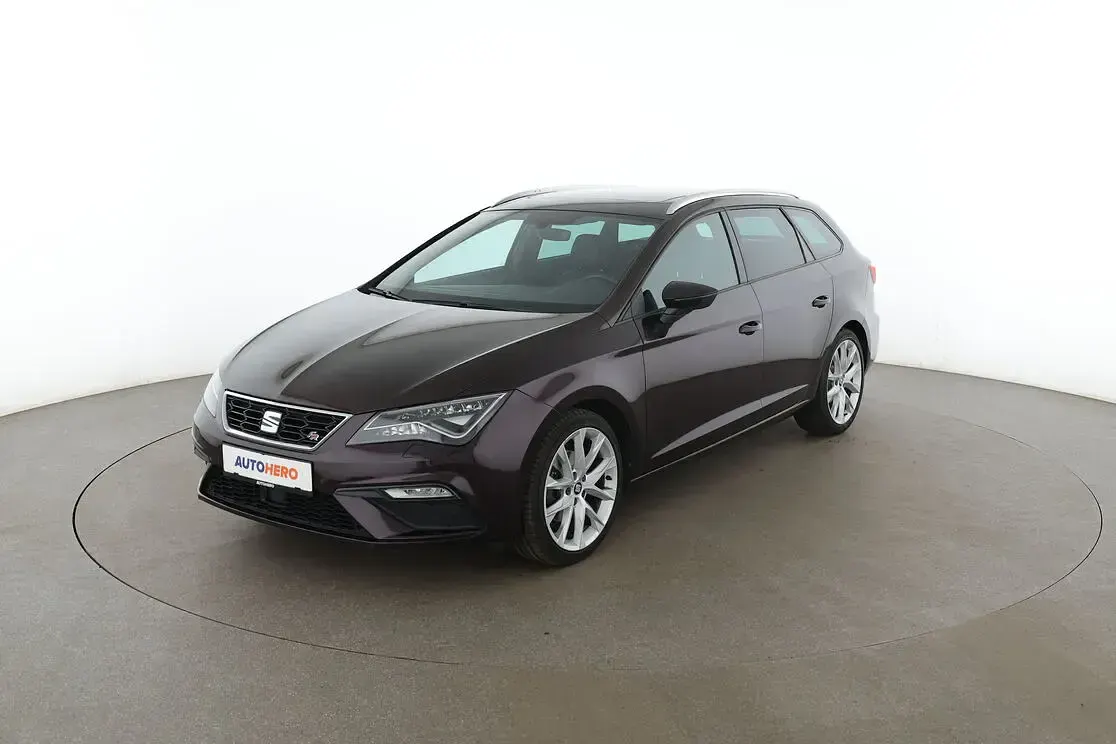 Gebraucht Seat Leon FR 150 PS (110 kW) 2018 Kombi