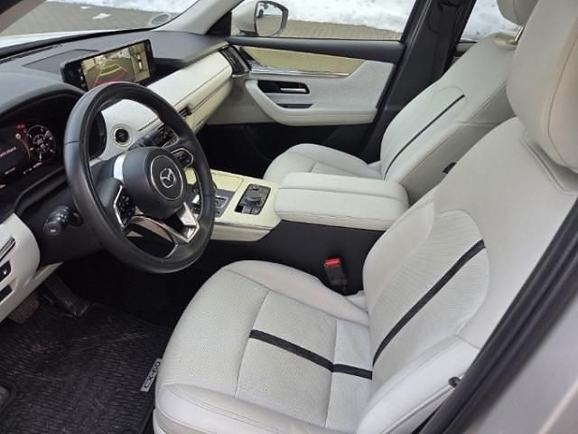 Gebraucht Mazda CX-60 Takumi-Line 328 PS (241 kW) 2022 Platinum quartz SUV