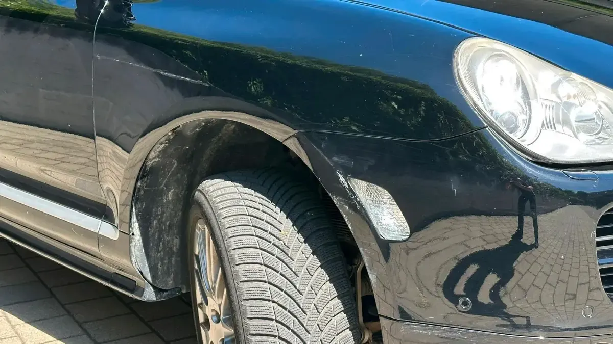 Gebraucht Porsche Cayenne S 340 PS (250 kW) 2006 SUV