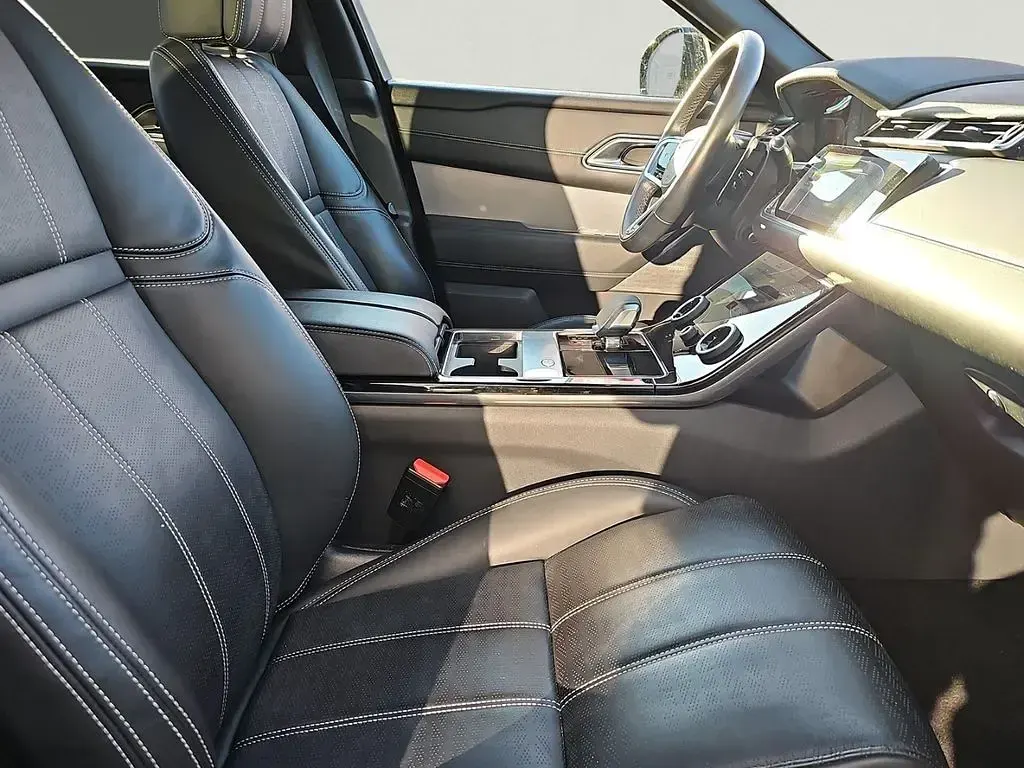 Gebraucht Land Rover Range Rover Velar HSE Dynamic 253 PS (186 kW) 2022 Schwarz SUV