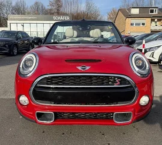 Occasion Mini Cooper SD Chili 170 ch (125 kW) 2017 Andere Citadine