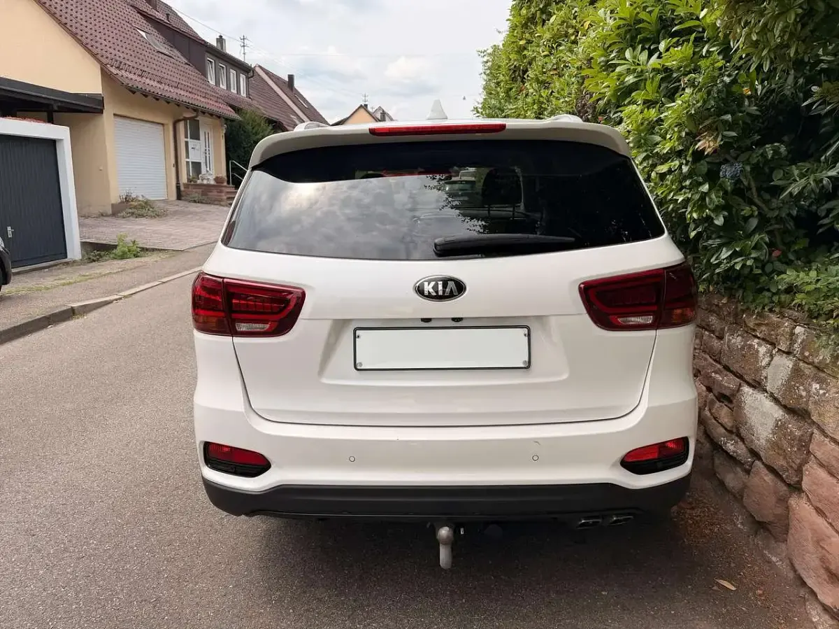 Gebraucht Kia Sorento GT-Line 200 PS (147 kW) 2019 Weiß SUV