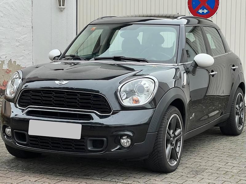 Gebraucht Mini Countryman 143 PS (105 kW) 2013 Schwarz SUV