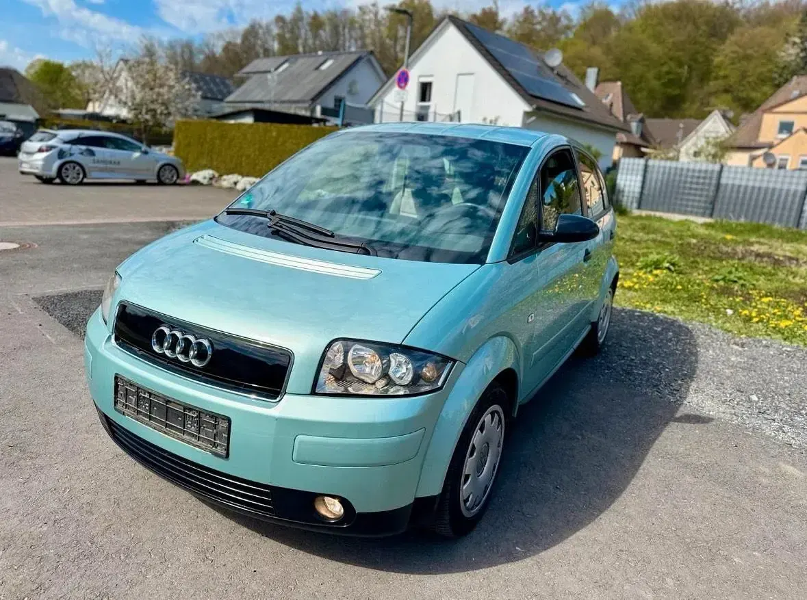Gebraucht Audi A2 75 PS (55 kW) 2002 Kleinwagen