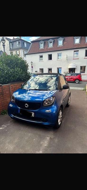 Gebraucht 2019 Smart ForTwo Coupé Coupé | 9.000 € (Fairer Preis) - Bild 1/3
