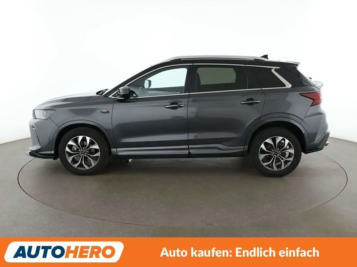 Gebraucht SWM G01 133 PS (97 kW) 2023 Grau SUV