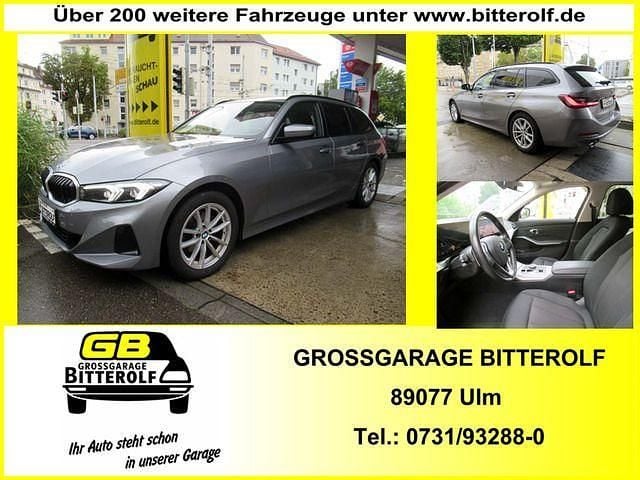 Gebraucht BMW 320 190 PS (139 kW) 2023 Grau Kombi