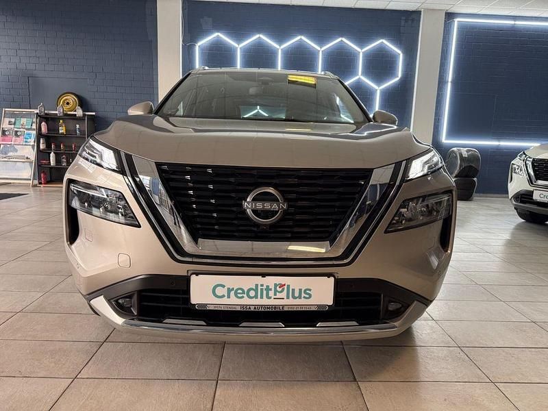 Gebraucht Nissan X-Trail Visia 163 PS (119 kW) 2023 Silber SUV