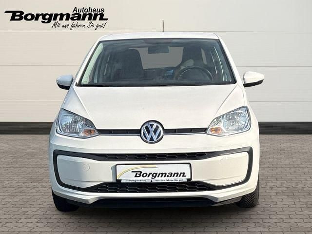 Gebraucht VW up! Move 60 PS (44 kW) 2018 Weiss Kleinwagen