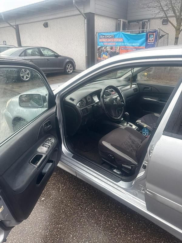 Gebraucht Mitsubishi Lancer 98 PS (72 kW) 2006 Silber Kombi
