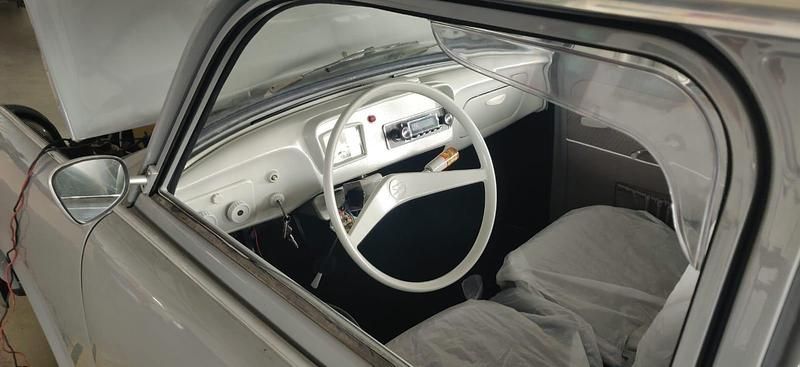 Gebraucht Trabant 601 26 PS (19 kW) 1973 Grau Limousine