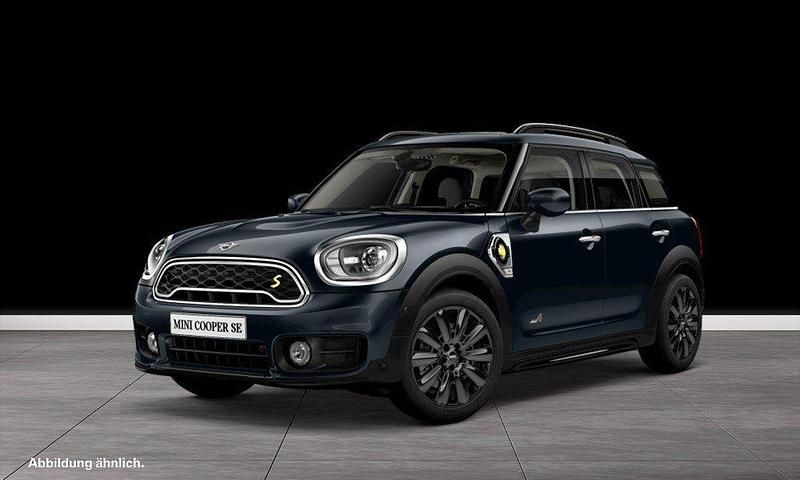 Blau Gebraucht 2020 Mini Cooper S Chili Kleinwagen | 21.412 € - Bild 1/3