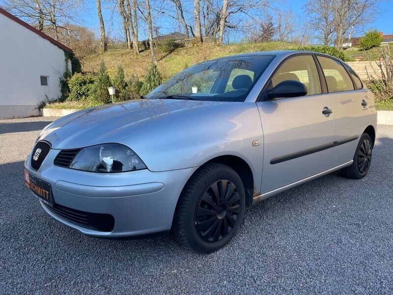 Other Gebraucht 2005 Seat Ibiza Sport Limousine | 1.390 € (Guter Preis) - Bild 1/4