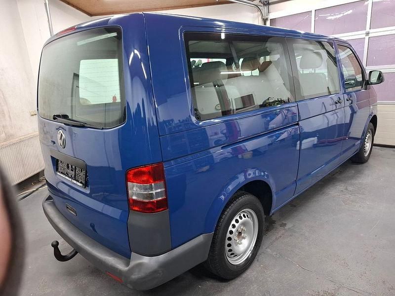 Gebraucht VW Transporter 102 PS (75 kW) 2011 Blau Van