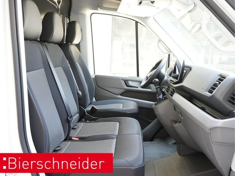 Gebraucht VW Crafter 140 PS (102 kW) 2024 Weiss Van