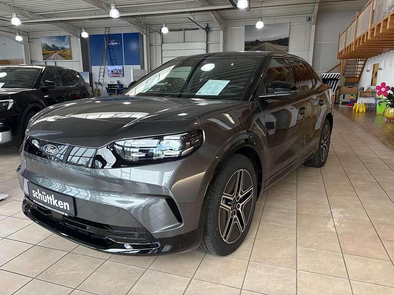 Neu Ford Capri Premium 210 kW (286 PS) 2026 Magneticgrau (metallic) SUV