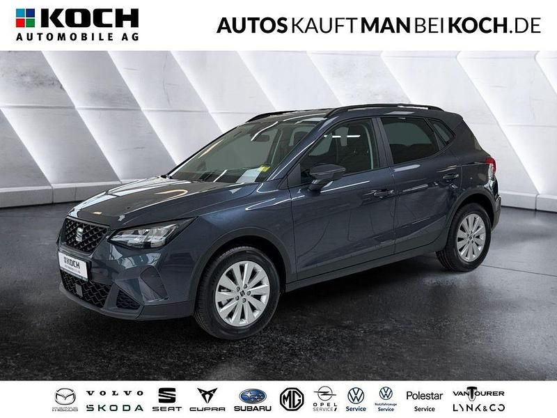 Grau Neu 2025 Seat Arona SUV | 21.490 € (Fairer Preis) - Bild 1/4