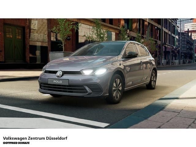 Rauchgrau metallic Neu 2025 VW Polo Goal Limousine | 29.480 € (Etwas zu teuer) - Bild 1/4
