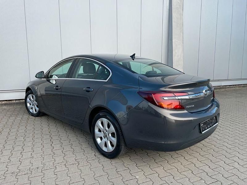 Gebraucht Opel Insignia 170 PS (125 kW) 2014 Grau Limousine