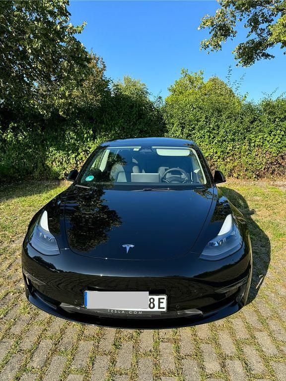 Gebraucht Tesla Model 3 377 kW (513 PS) 2022 Schwarz Limousine