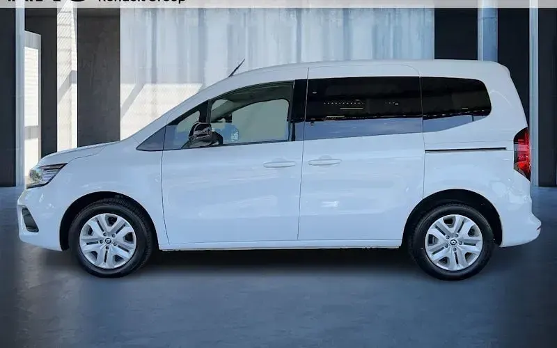 Gebraucht Renault Kangoo Equilibre 102 PS (75 kW) 2024 Mineral weiss Van / Kleinbus