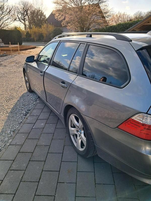 Gebraucht BMW 525 177 PS (130 kW) 2009 Kombi