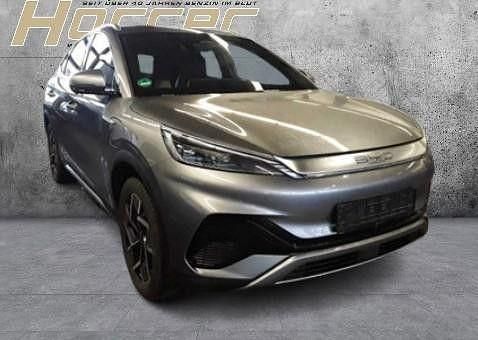 Gebraucht BYD Atto 3 Design 150 kW (204 PS) 2023 Grau SUV