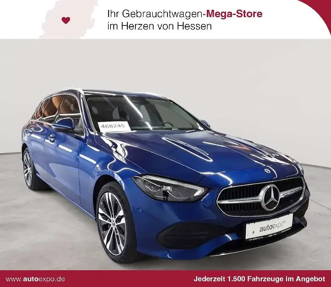 Gebraucht Mercedes C300e Avantgarde 204 PS (150 kW) 2023 Kombi