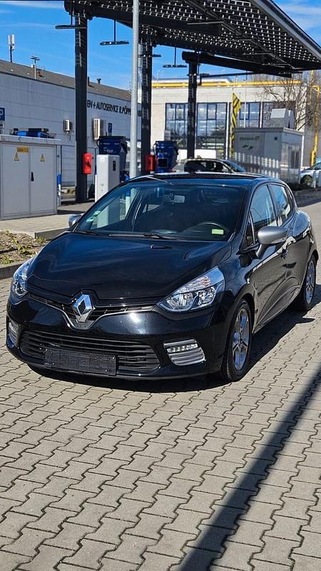 Gebraucht Renault Clio IV Dynamique 90 PS (66 kW) 2015 Schwarz Kleinwagen