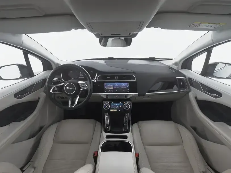 Używany Jaguar I-Pace S 297 kW (405 KM) 2021 Czarny SUV