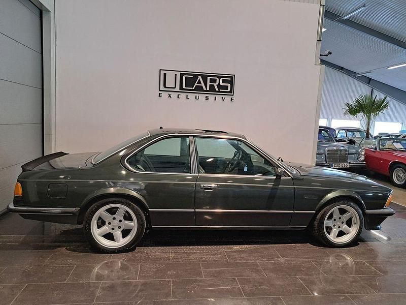 Gebraucht BMW M6 286 PS (210 kW) 1985 Grün Coupé