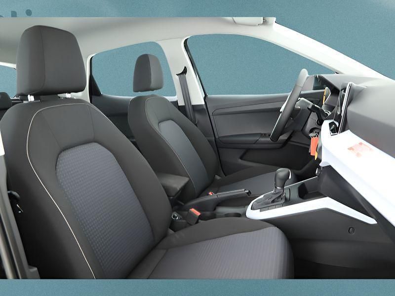 Gebraucht Seat Arona Style 110 PS (80 kW) 2024 Schwarz SUV