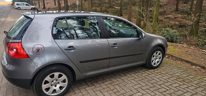 Gebraucht VW Golf IV Trendline 141 PS (103 kW) 2004 Grau Limousine