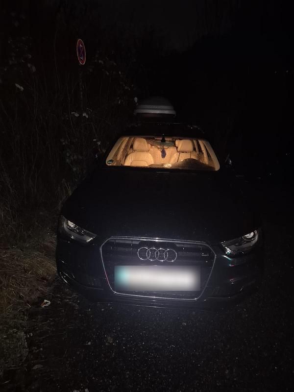 Gebraucht Audi A4 S-Line 190 PS (139 kW) 2014 Blau Kombi