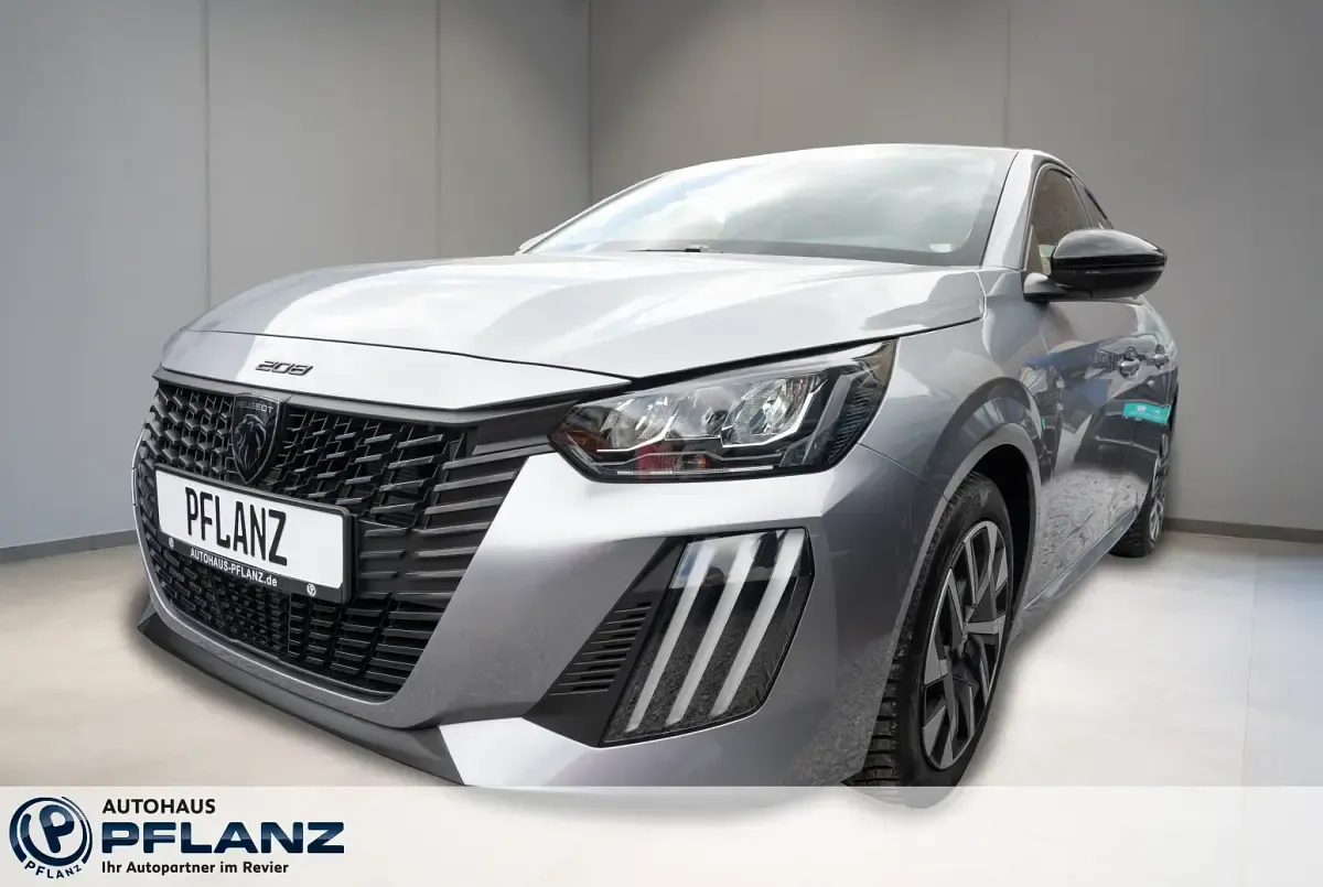 Gebraucht Peugeot 208 Active 75 PS (55 kW) 2024 Kleinwagen