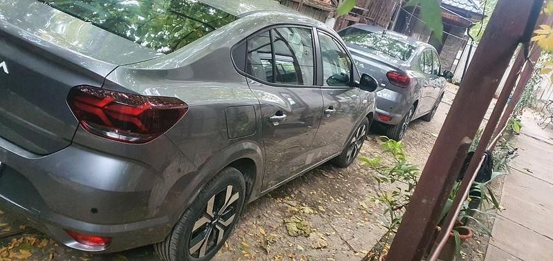 Grau Neu 2025 Dacia Logan Limousine | 18.500 € (Fairer Preis) - Bild 1/3