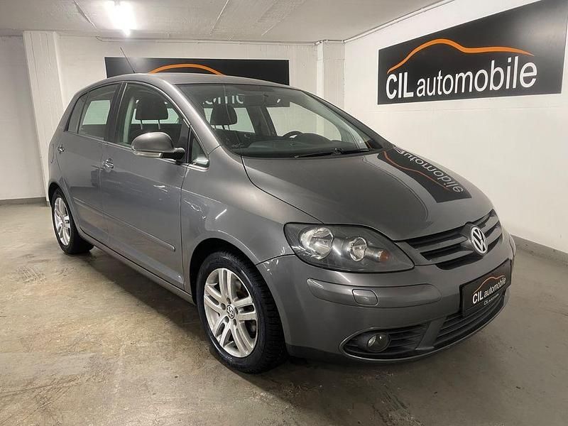 Grau Gebraucht 2007 VW Golf Plus Cross Van / Kleinbus | 3.990 € (Fairer Preis) - Bild 1/4