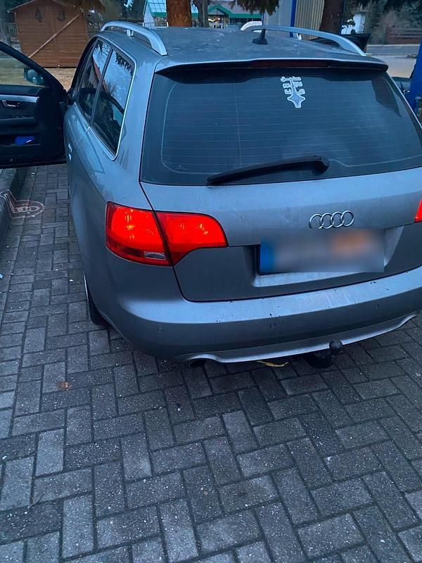 Gebraucht Audi A4 163 PS (119 kW) 2005 Kombi