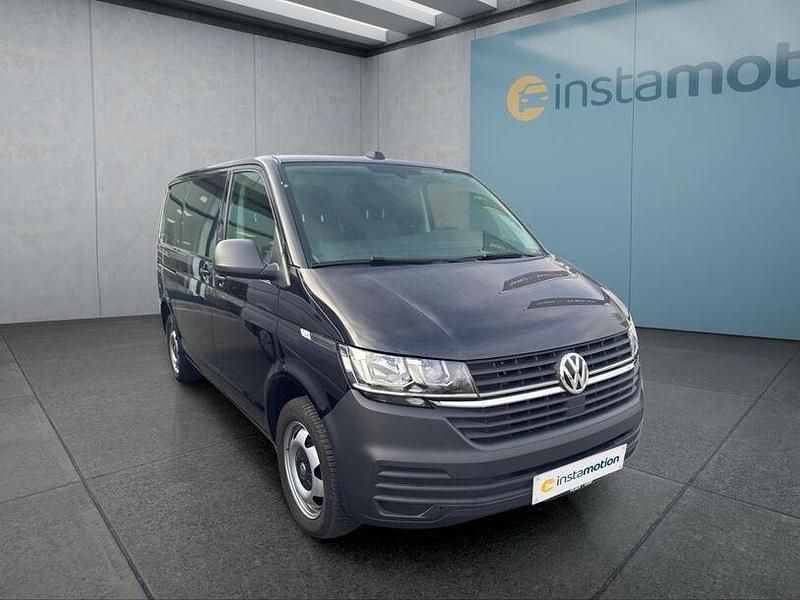 Gebraucht VW Transporter 150 PS (110 kW) 2024 Schwarz Van