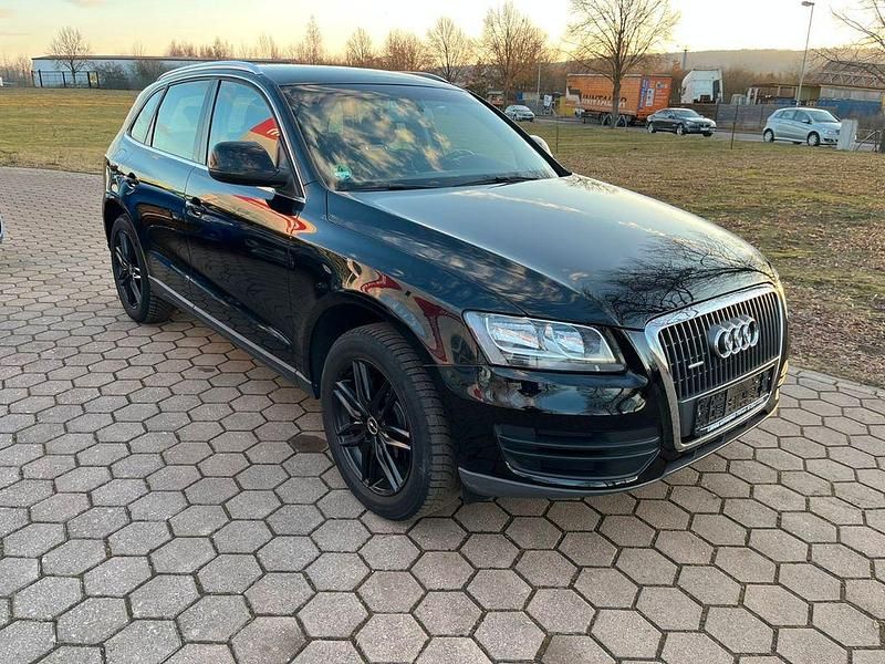 Gebraucht Audi Q5 Sport 179 PS (131 kW) 2011 Schwarz SUV