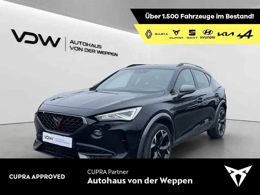 Gebraucht Cupra Formentor VZ 310 PS (228 kW) 2023 SUV