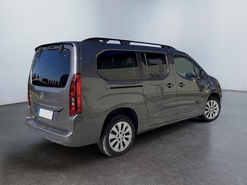 Gebraucht Opel Combo Life Ultimate 131 PS (96 kW) 2022 Grau Van / Kleinbus