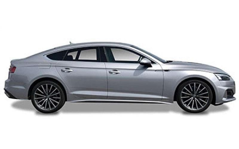Weiss Neu 2025 Audi S5 Limousine | 62.225 € - Bild 1/2