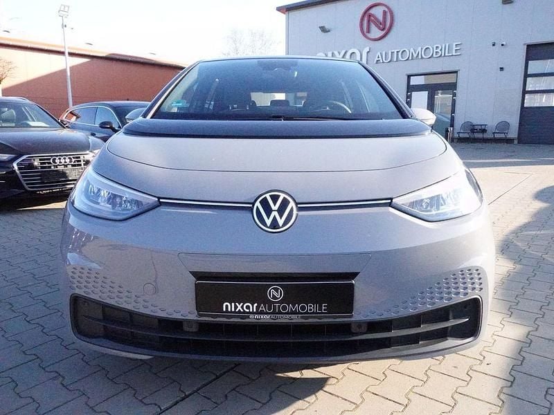 Gebraucht VW ID.3 Pro 106 kW (145 PS) 2021 Mondsteingrau Kleinwagen