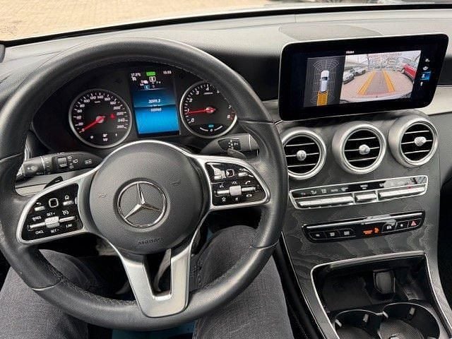 Gebraucht Mercedes GLC300e 320 PS (235 kW) 2020 Silber SUV
