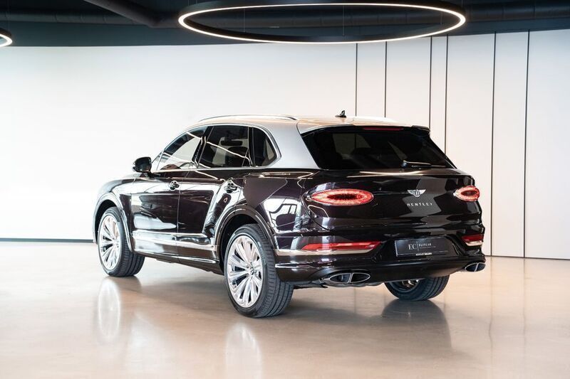 Gebraucht Bentley Bentayga 551 PS (405 kW) 2023 Schwarz SUV