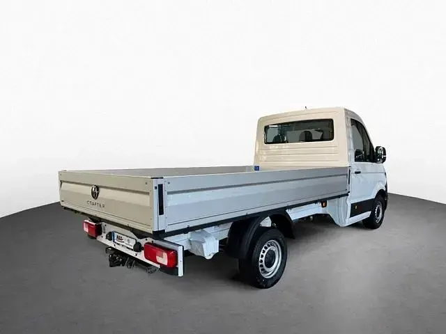 Neu VW Crafter 140 PS (102 kW) 2026 Weiß Van